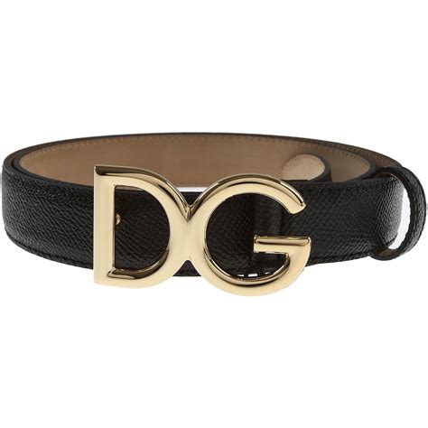 ceinture femme dolce gabbana|Dolce and Gabbana.